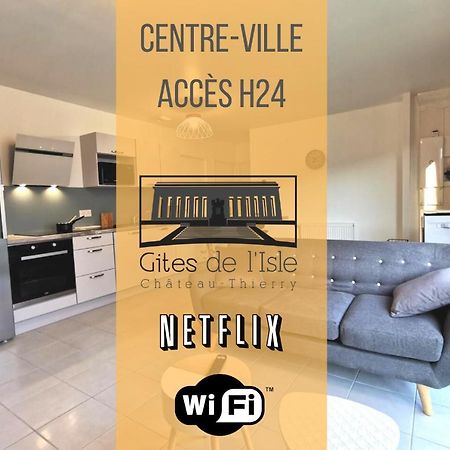 Villa 5 Chambres - 3 Salles De Bain Etampes-sur-Marne Екстериор снимка