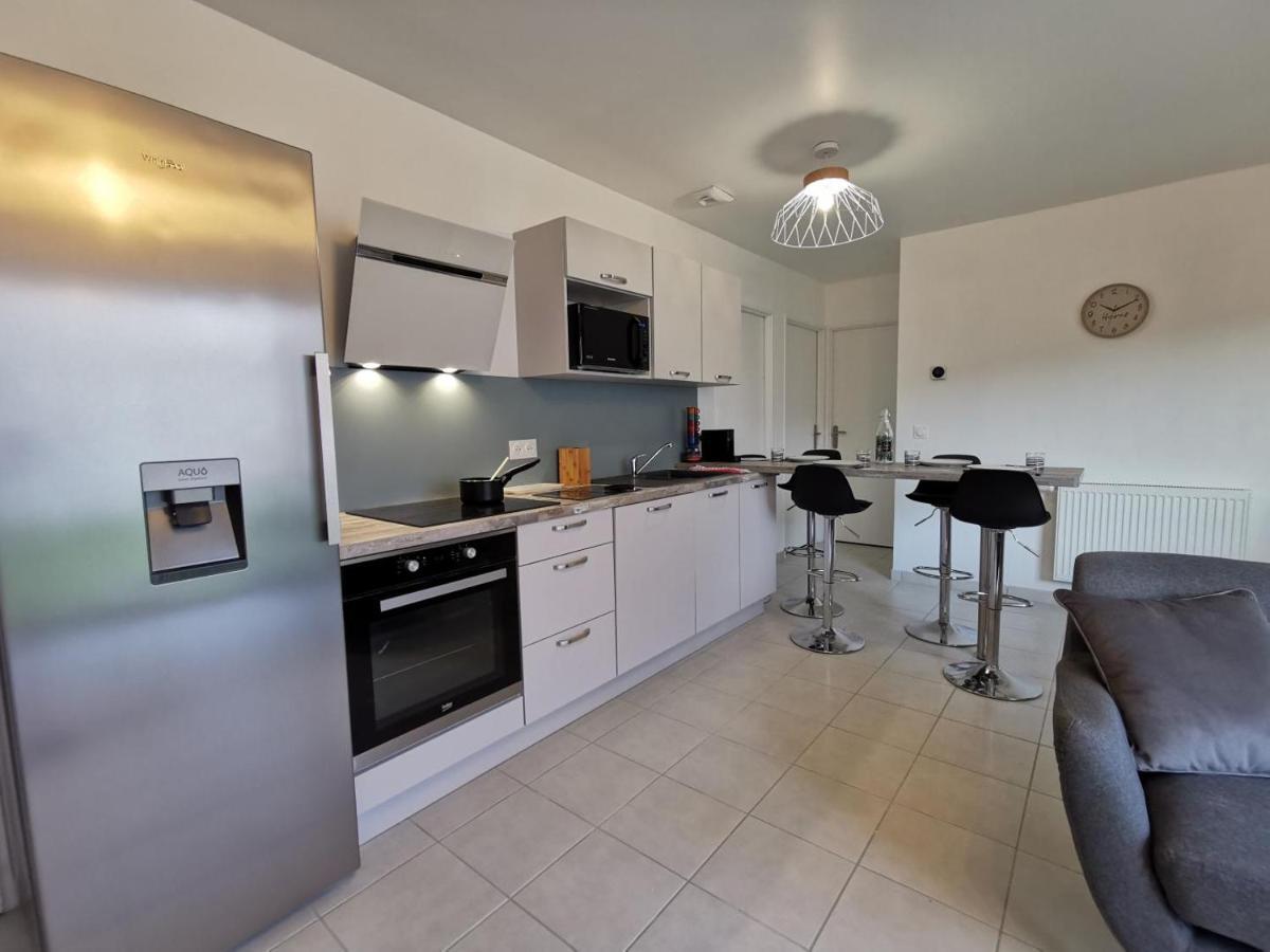 Villa 5 Chambres - 3 Salles De Bain Etampes-sur-Marne Екстериор снимка