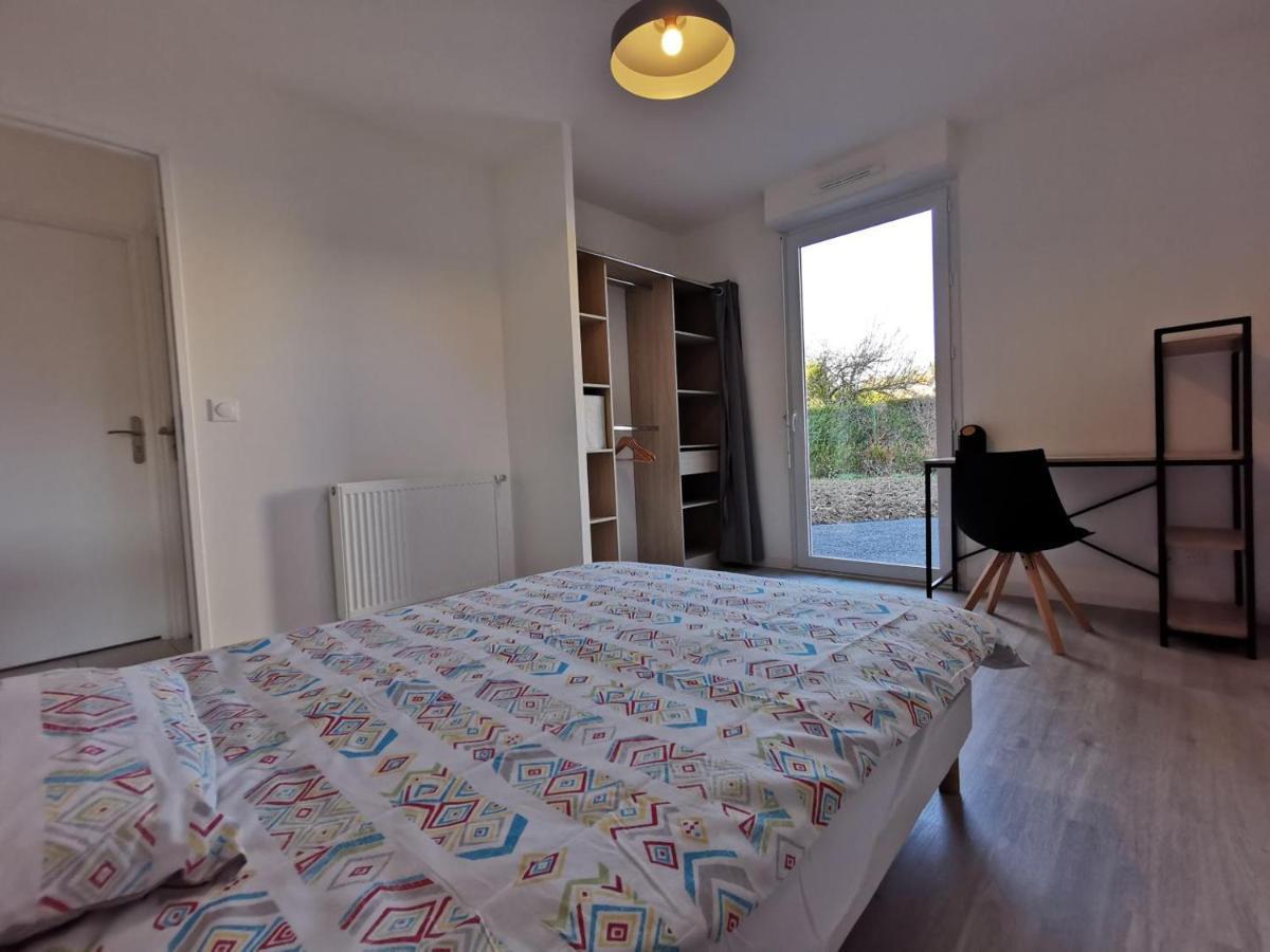 Villa 5 Chambres - 3 Salles De Bain Etampes-sur-Marne Екстериор снимка