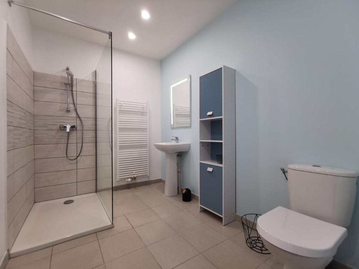 Villa 5 Chambres - 3 Salles De Bain Etampes-sur-Marne Екстериор снимка