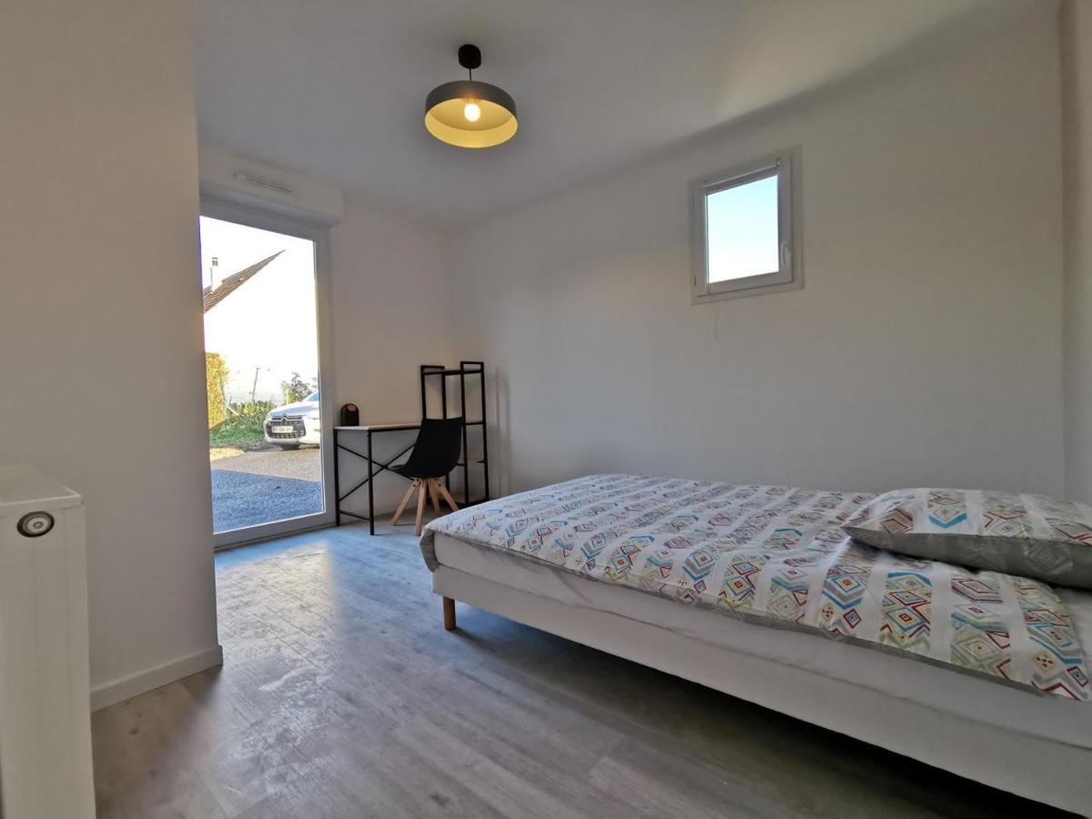 Villa 5 Chambres - 3 Salles De Bain Etampes-sur-Marne Екстериор снимка