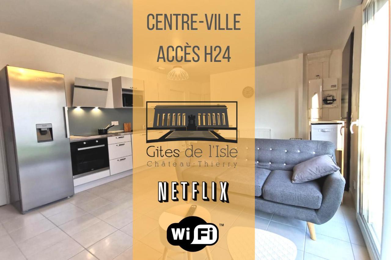 Villa 5 Chambres - 3 Salles De Bain Etampes-sur-Marne Екстериор снимка